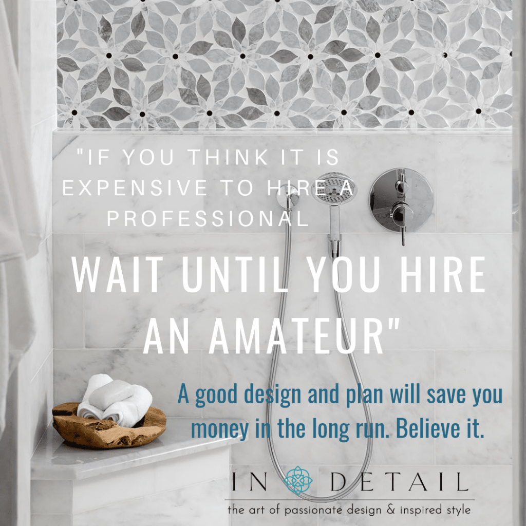 quote on wait until you hire an amateur