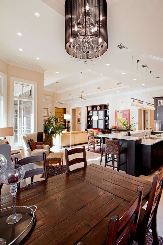 Don't let your crown "kiss" your baffle..and other great lighting tips for kitchen design! 2 unspecified 80