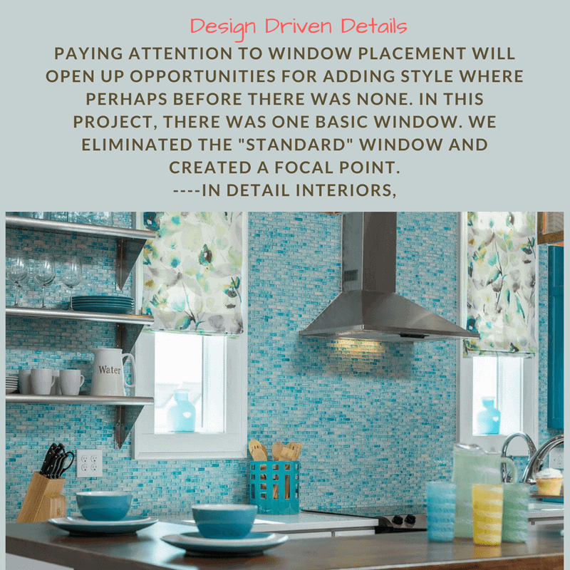Window Placement in Bedrooms of Your New Home: Important Tips 4 window placement in kitchen