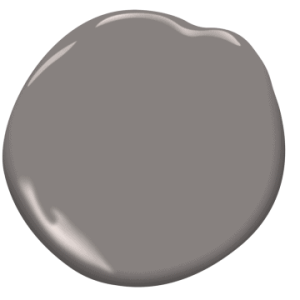 best gray color for 2020 BENJAMIN MOORE STONE