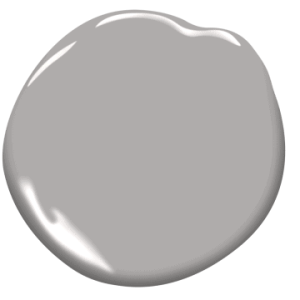 best gray color for 2020 BENJAMIN MOORE STORMY MONDAY