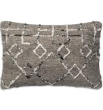 Pillow - Grey Lumbar