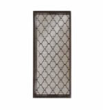 Tray - Bronze Gate Medium Aged Mirror notre monde