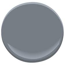 BENJAMIN MOORE SILVER STREAK