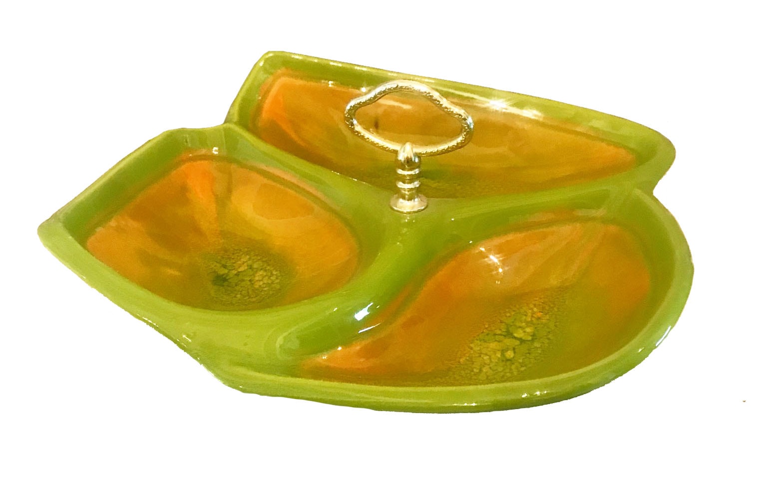 orange-and-green-vintage-serving-dish