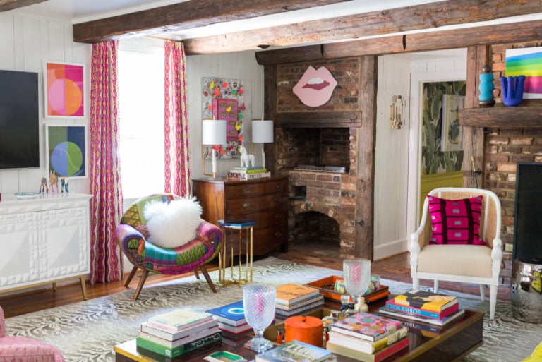 One Room Challenge: Our Top NINE! 2 The English Room 5
