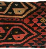 Kilim clutch