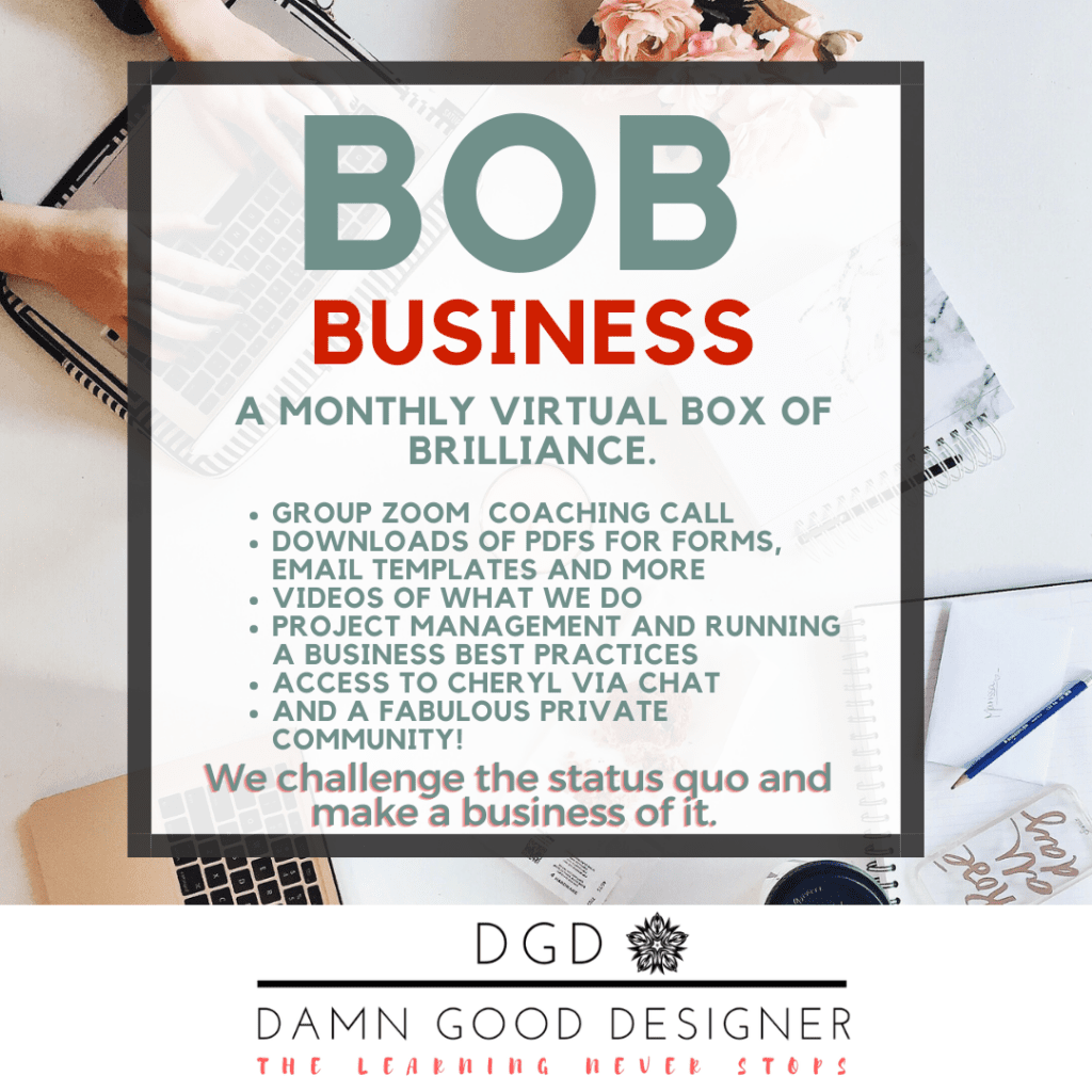 the best business resources for interior designers